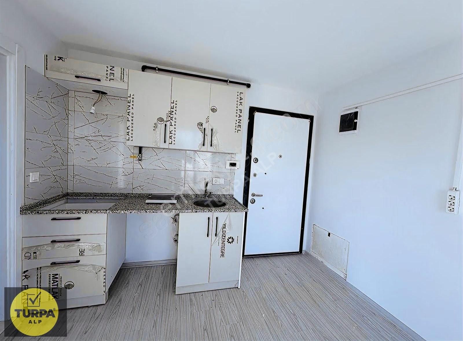 Buca Çamlıkule Mahallesinde Kiralık Sıfır 1+1 Daire - Görsel 20