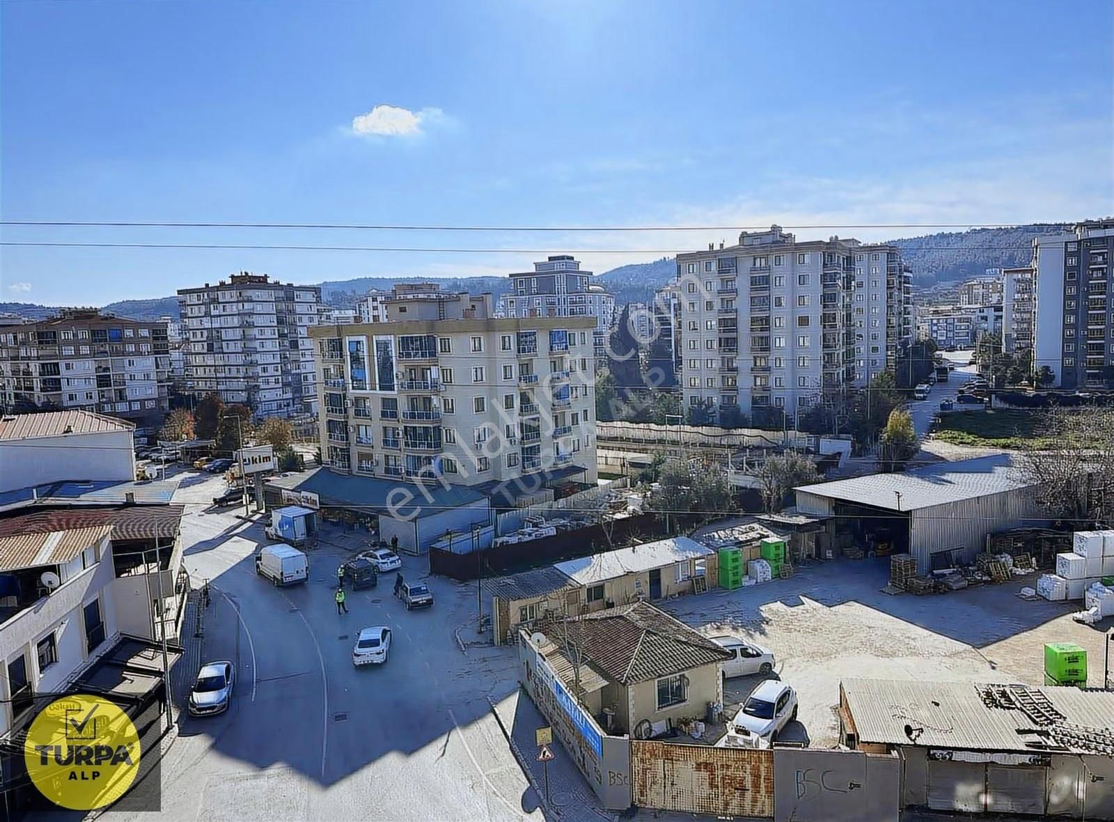 Buca Çamlıkule Mahallesinde Kiralık Sıfır 1+1 Daire - Görsel 21