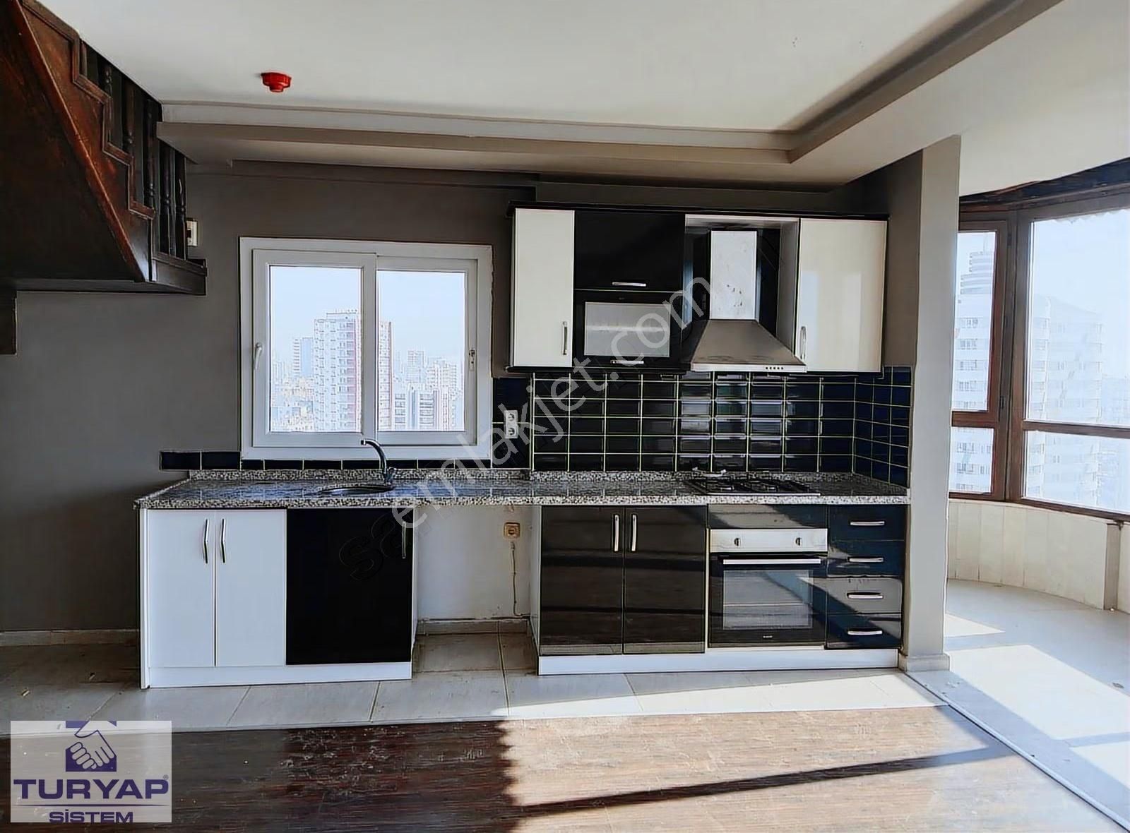 Turyap Sistem'den Çiftlikköy'de Deniz Manzaralı Ultralüx Dublex - Görsel 28