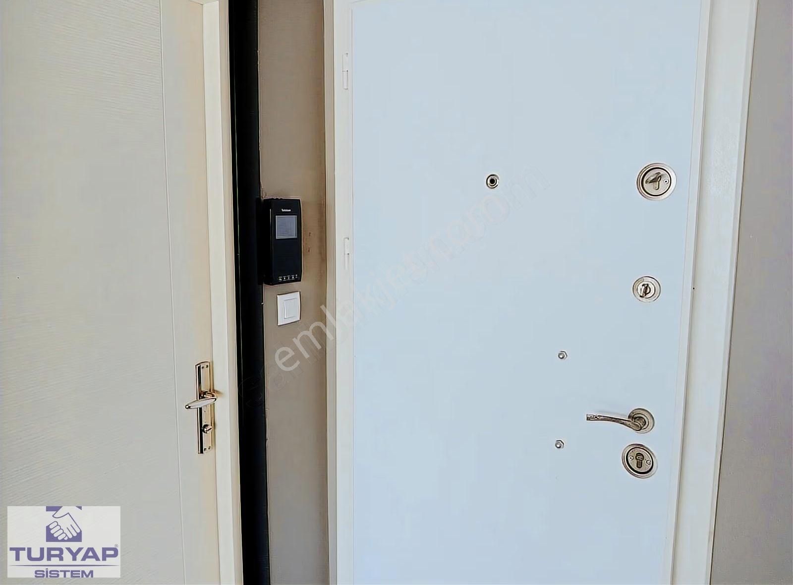 Turyap Sistem'den Çiftlikköy'de Deniz Manzaralı Ultralüx Dublex - Görsel 19