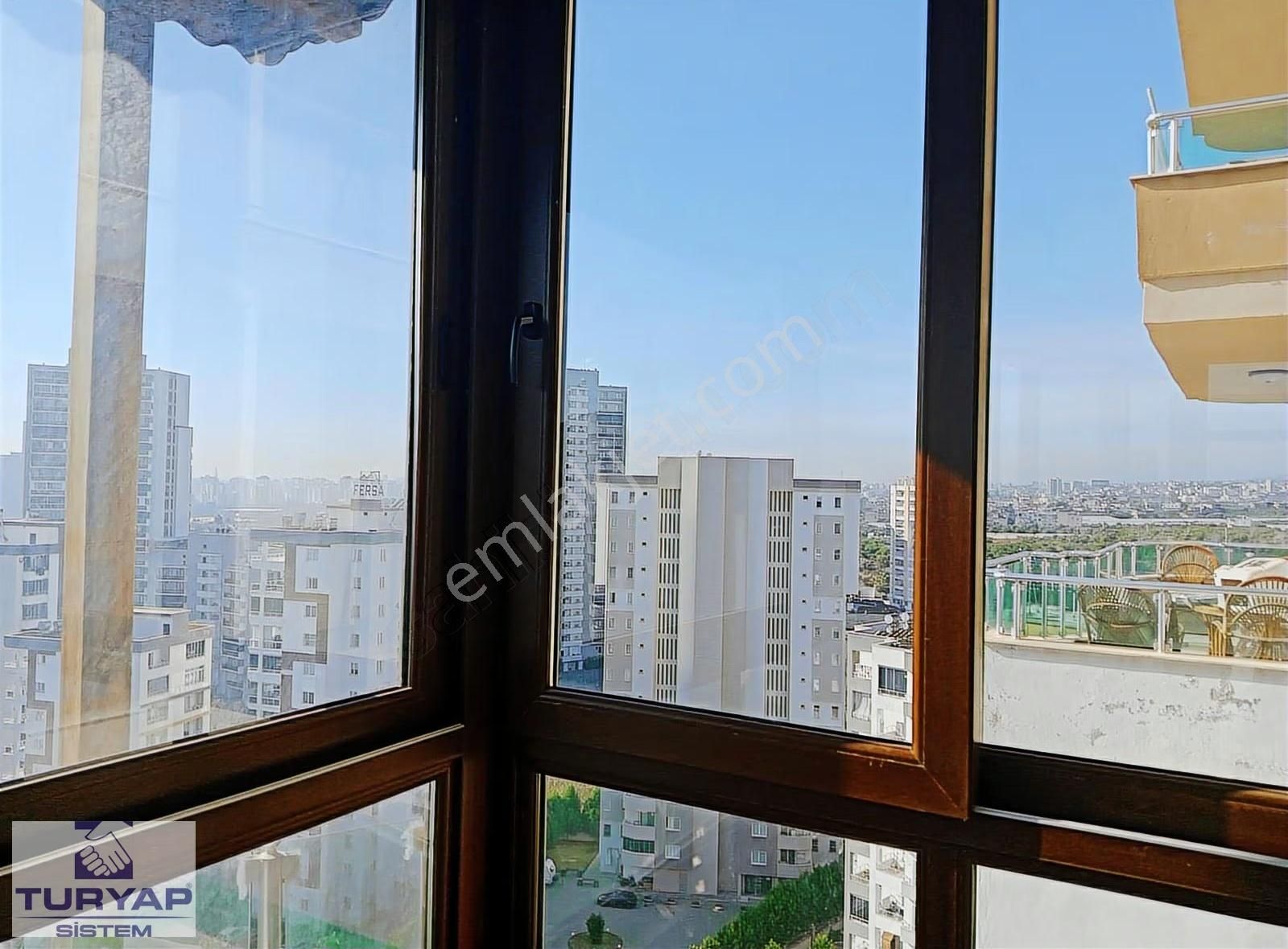 Turyap Sistem'den Çiftlikköy'de Deniz Manzaralı Ultralüx Dublex - Görsel 5