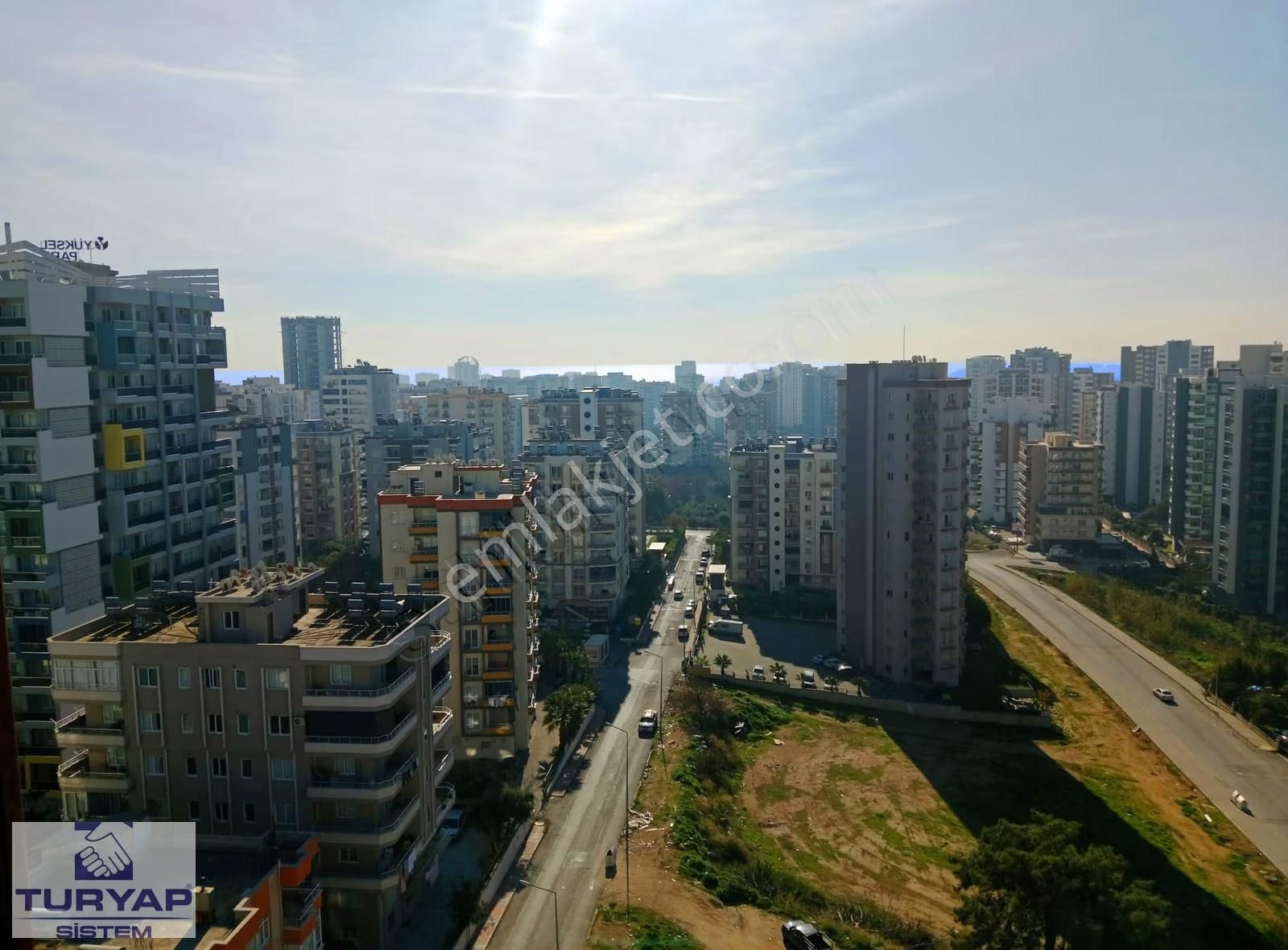 Turyap Sistem'den Çiftlikköy'de Deniz Manzaralı Ultralüx Dublex - Görsel 10