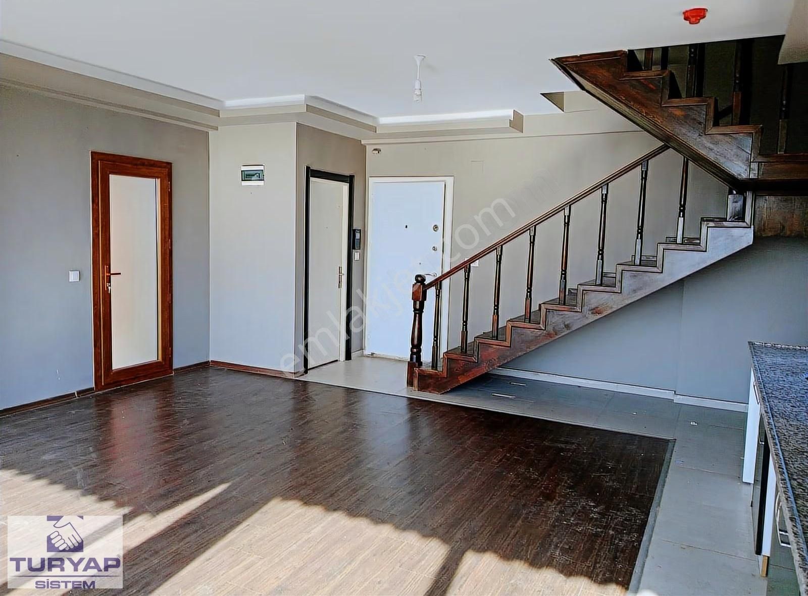 Turyap Sistem'den Çiftlikköy'de Deniz Manzaralı Ultralüx Dublex - Görsel 13