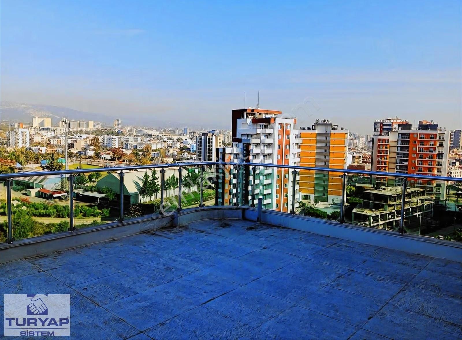 Turyap Sistem'den Çiftlikköy'de Deniz Manzaralı Ultralüx Dublex - Görsel 25