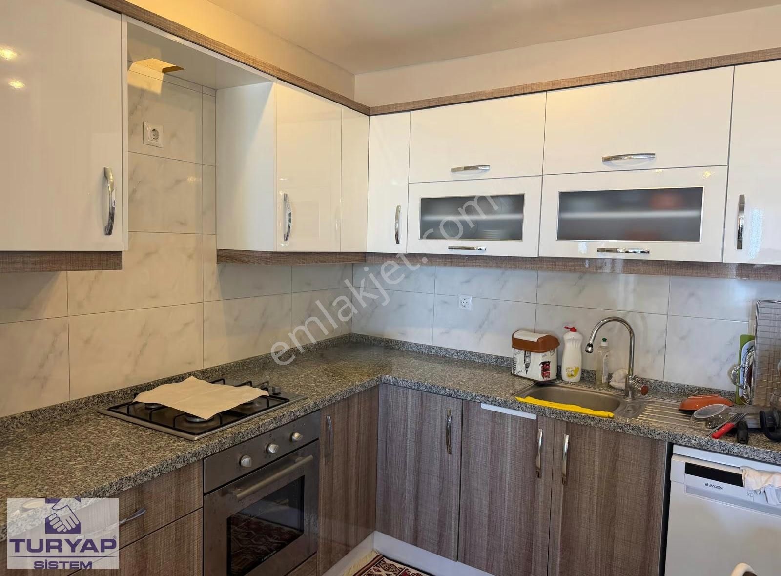 Turyap Sistemden Tömük Flamingo 8 Sitesinde Denize Sıfır 3+1 - Görsel 31