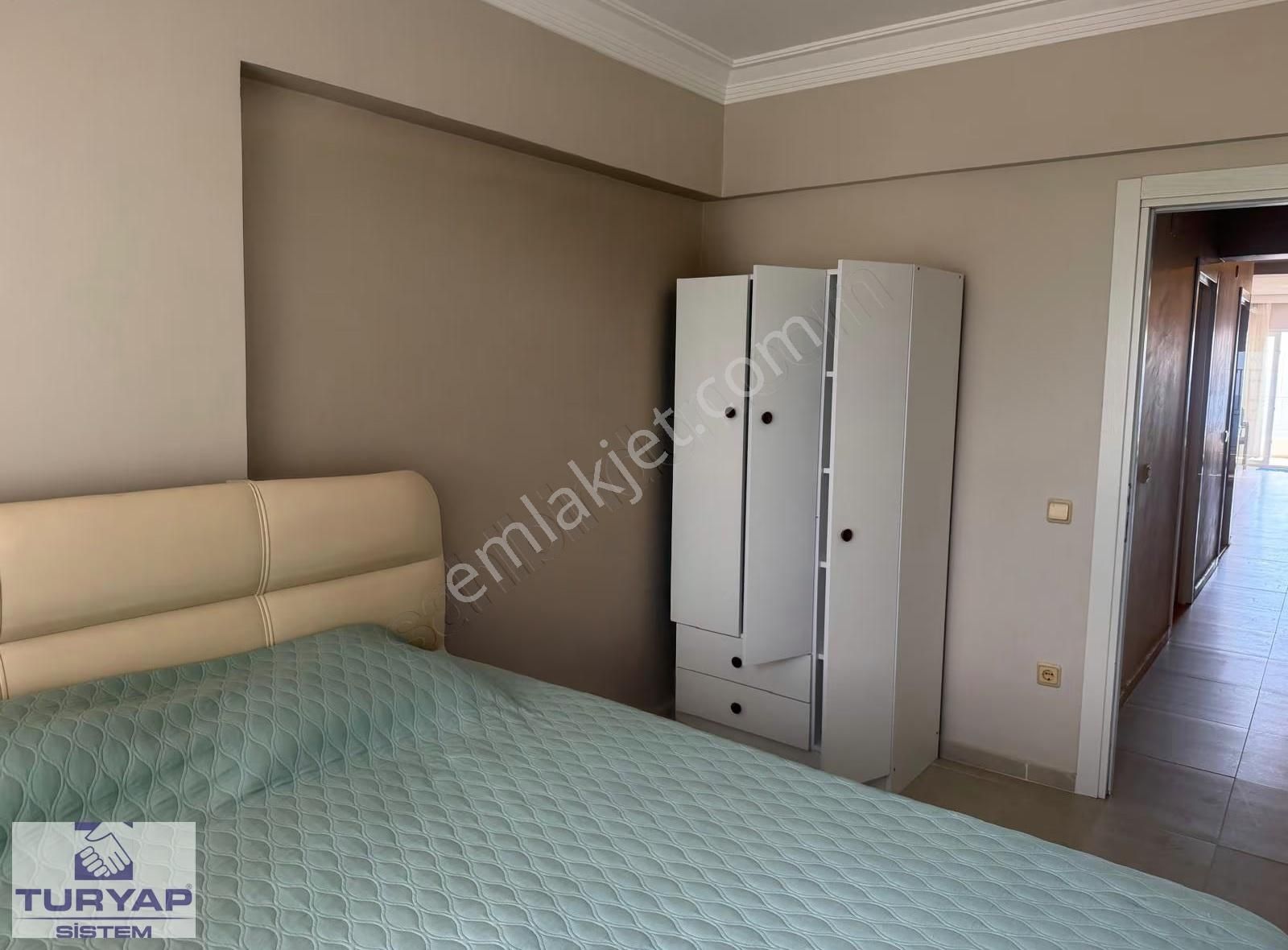 Turyap Sistemden Tömük Flamingo 8 Sitesinde Denize Sıfır 3+1 - Görsel 34