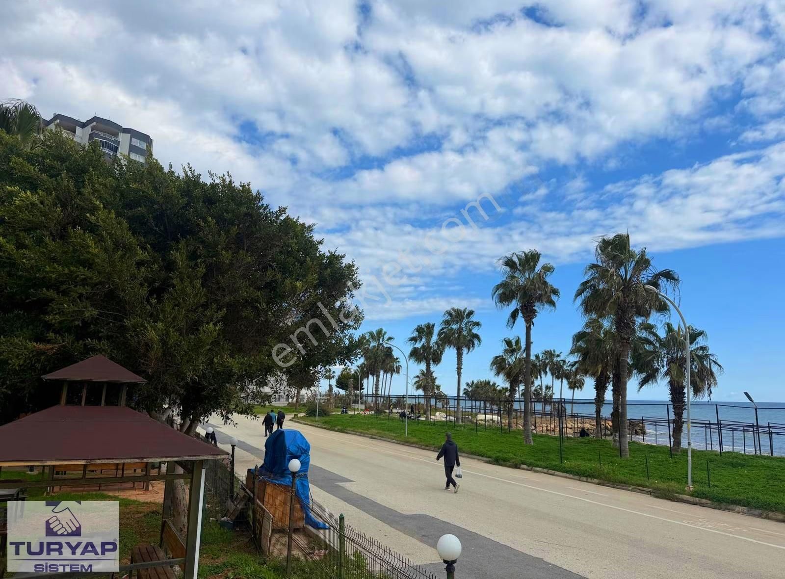 Turyap Sistemden Tömük Flamingo 8 Sitesinde Denize Sıfır 3+1 - Görsel 18