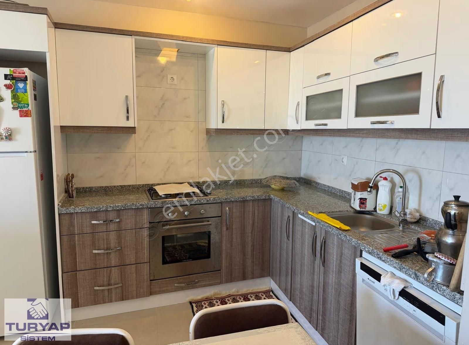 Turyap Sistemden Tömük Flamingo 8 Sitesinde Denize Sıfır 3+1 - Görsel 32