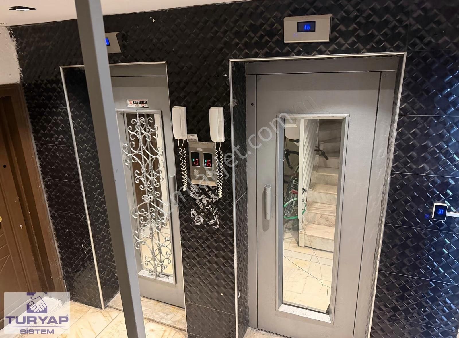 Turyap Sistemden Tömük Flamingo 8 Sitesinde Denize Sıfır 3+1 - Görsel 4