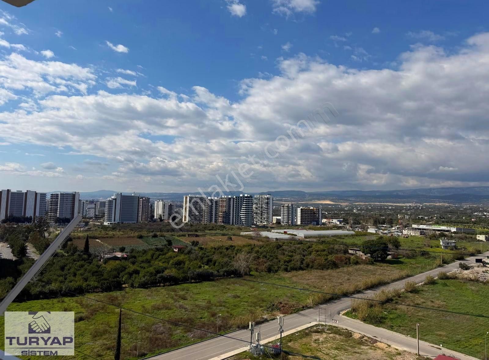 Turyap Sistemden Tömük Flamingo 8 Sitesinde Denize Sıfır 3+1 - Görsel 8