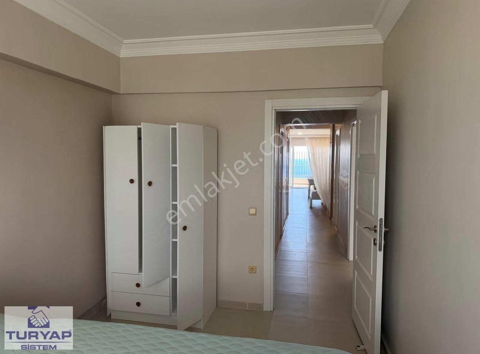 Turyap Sistemden Tömük Flamingo 8 Sitesinde Denize Sıfır 3+1 - Görsel 14