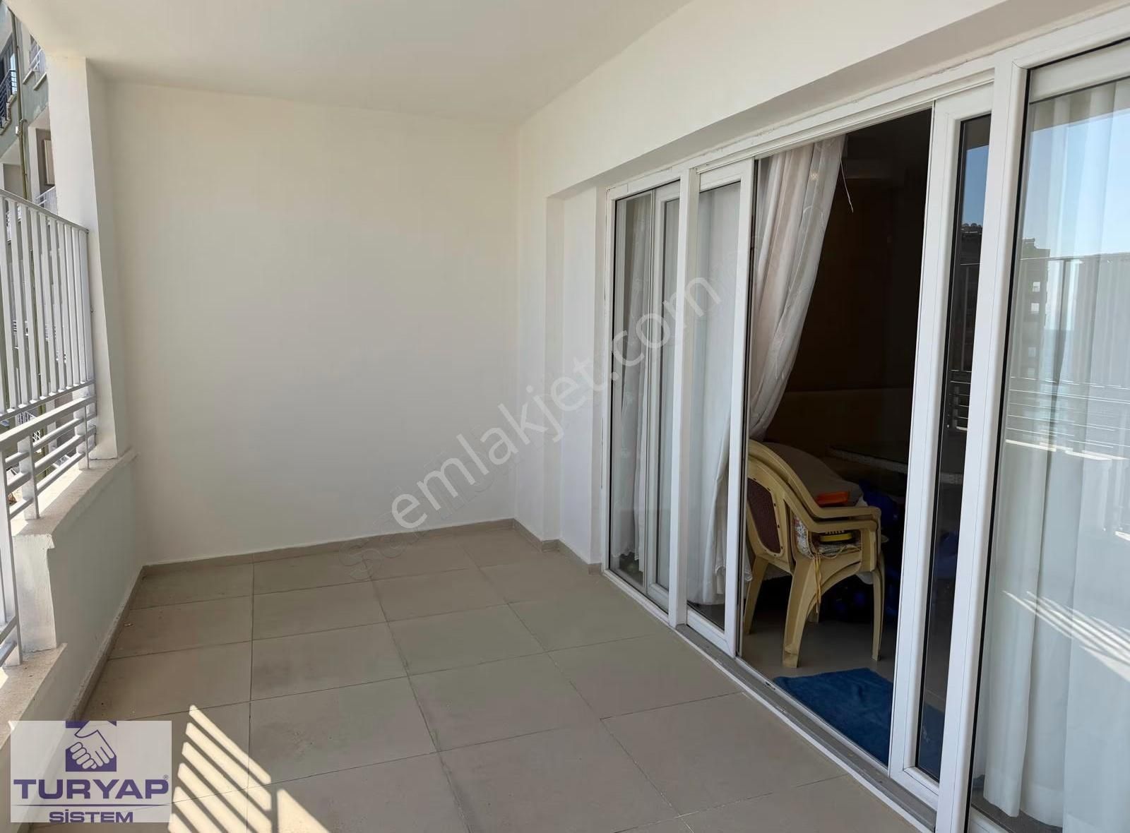 Turyap Sistemden Tömük Flamingo 8 Sitesinde Denize Sıfır 3+1 - Görsel 29