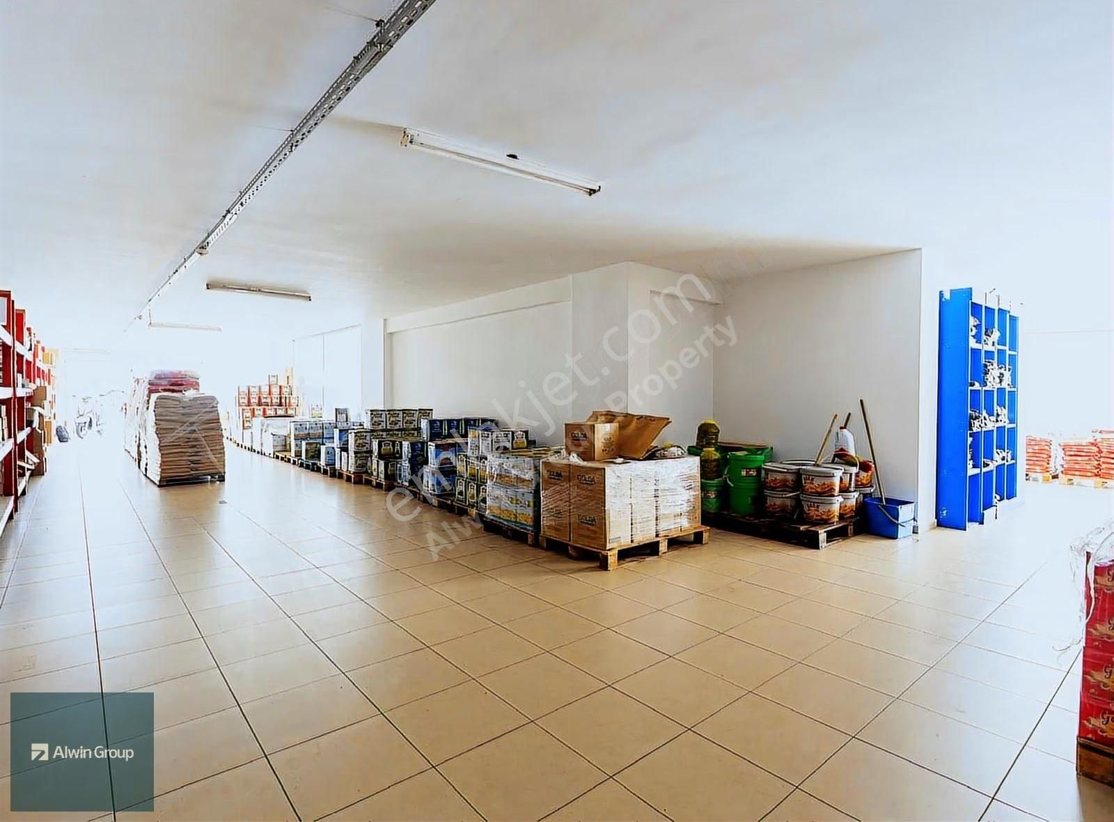 Alanya Merkez'de 1150 M2'lik Satılık Dükkan - Görsel 22