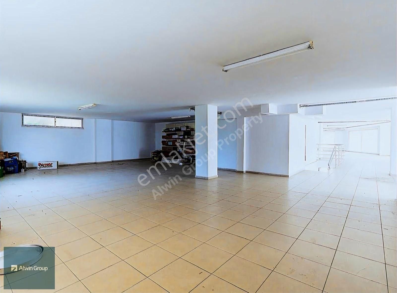 Alanya Merkez'de 1150 M2'lik Satılık Dükkan - Görsel 15