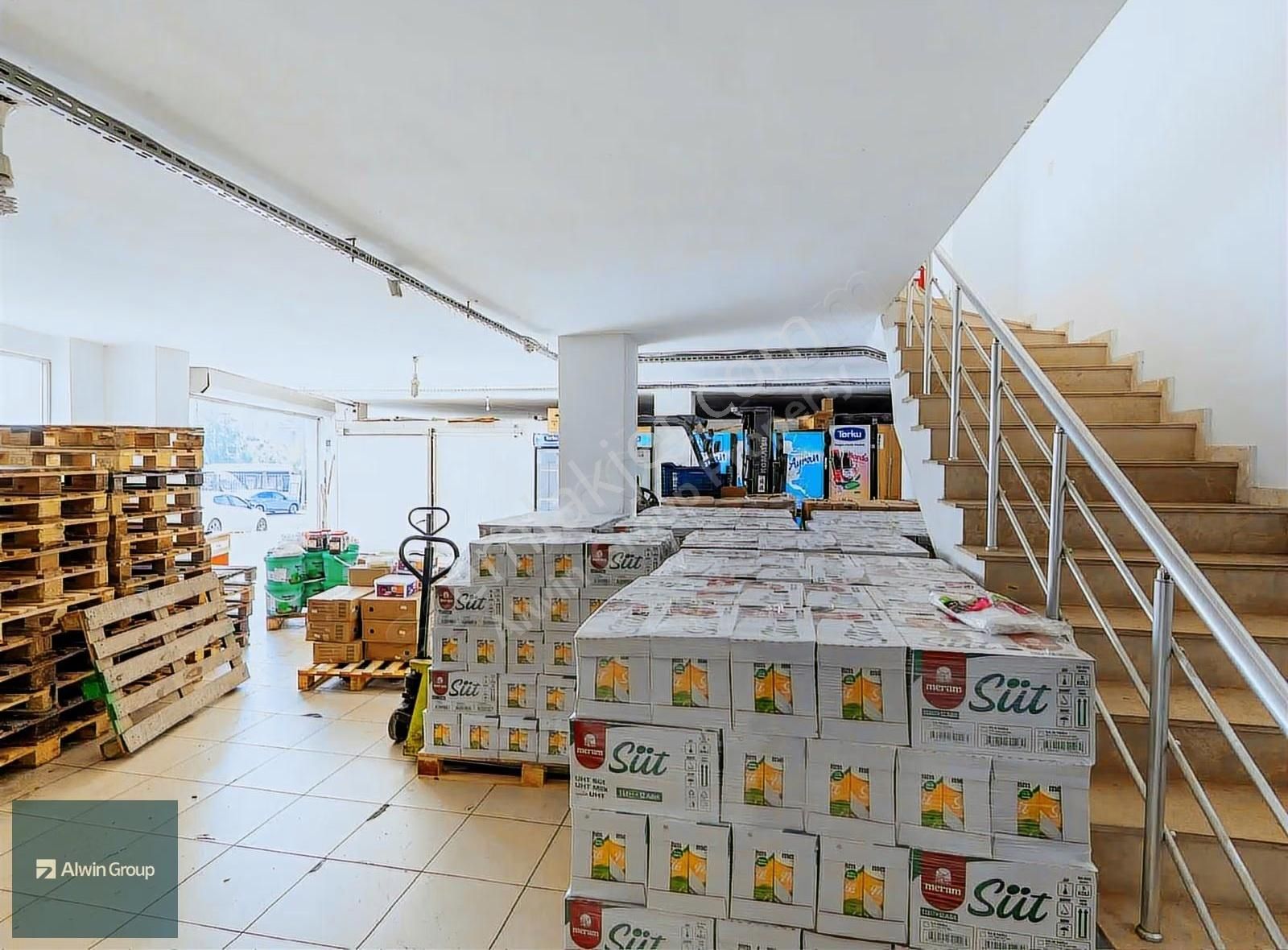 Alanya Merkez'de 1150 M2'lik Satılık Dükkan - Görsel 18