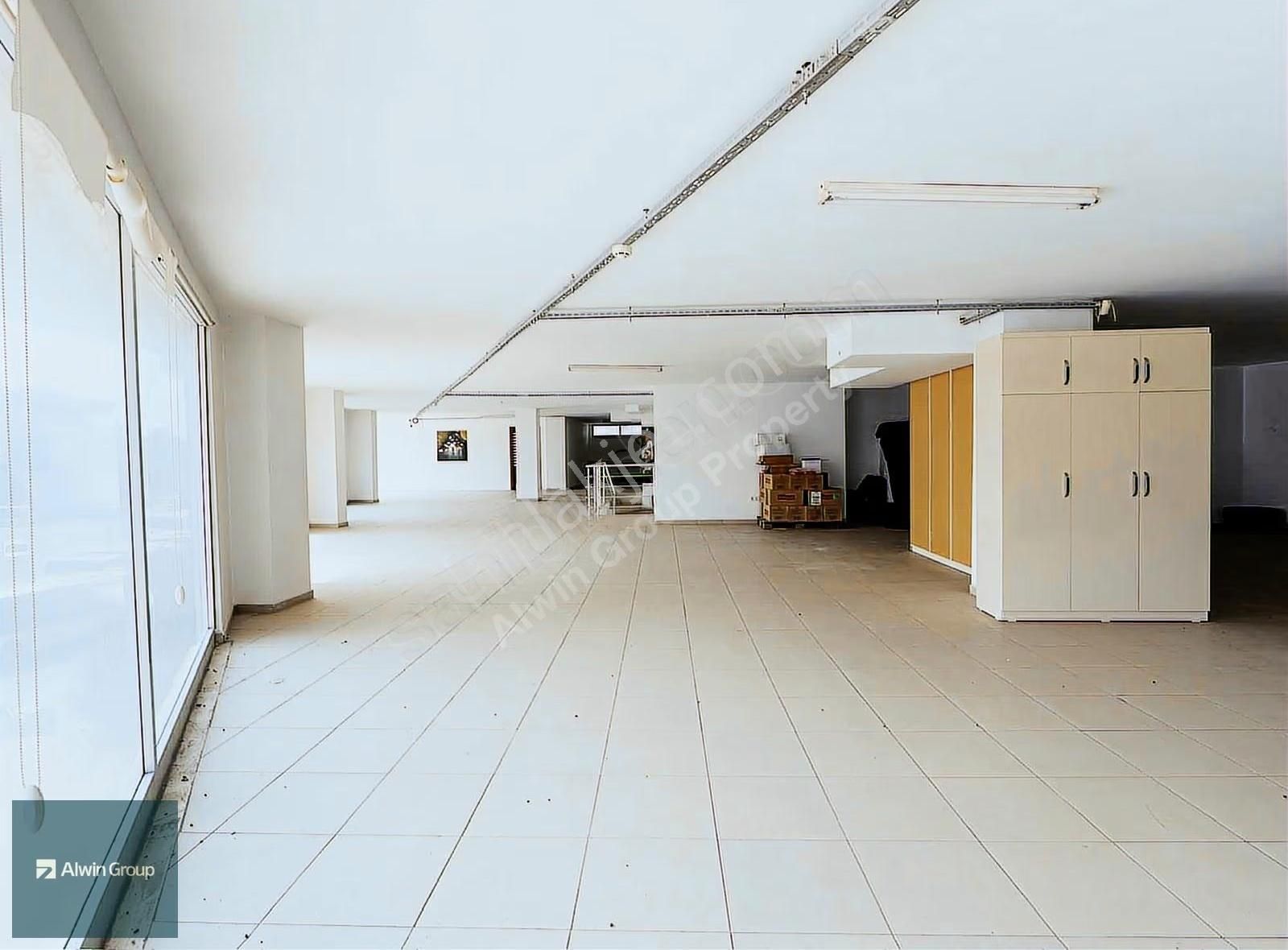 Alanya Merkez'de 1150 M2'lik Satılık Dükkan - Görsel 5