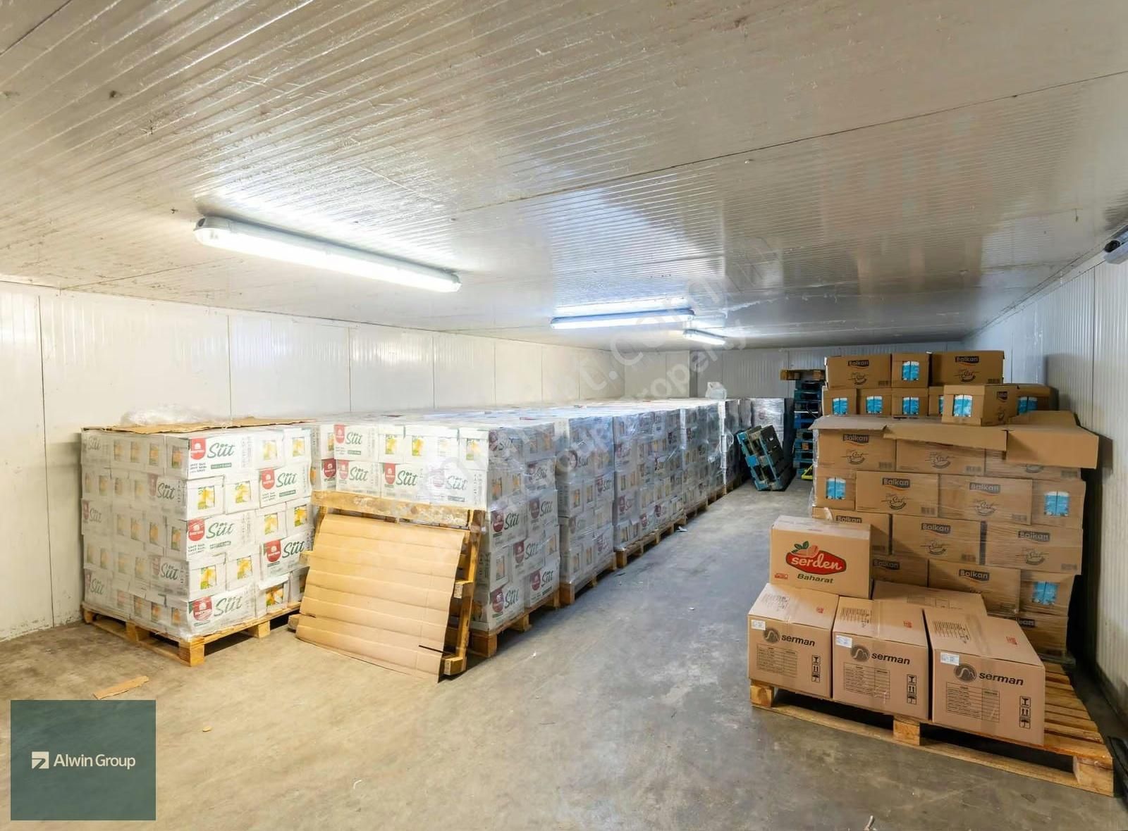 Alanya Merkez'de 1150 M2'lik Satılık Dükkan - Görsel 10