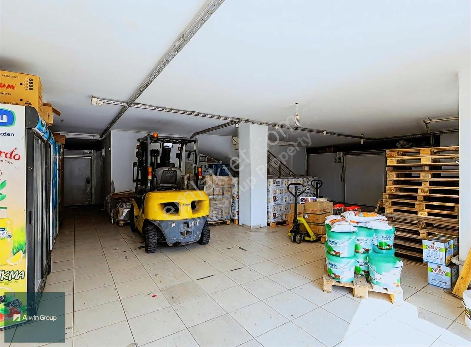 Alanya Merkez'de 1150 M2'lik Satılık Dükkan - Görsel 17