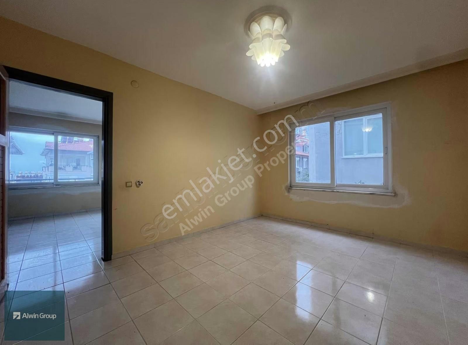 Alein Group Dinek De Deniz Manzaralı Kiralık Dairemiz - Görsel 9