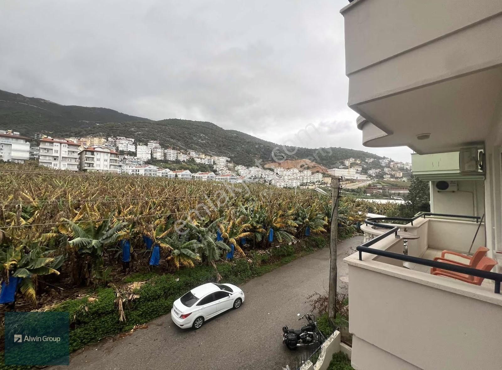 Alein Group Dinek De Deniz Manzaralı Kiralık Dairemiz - Görsel 7