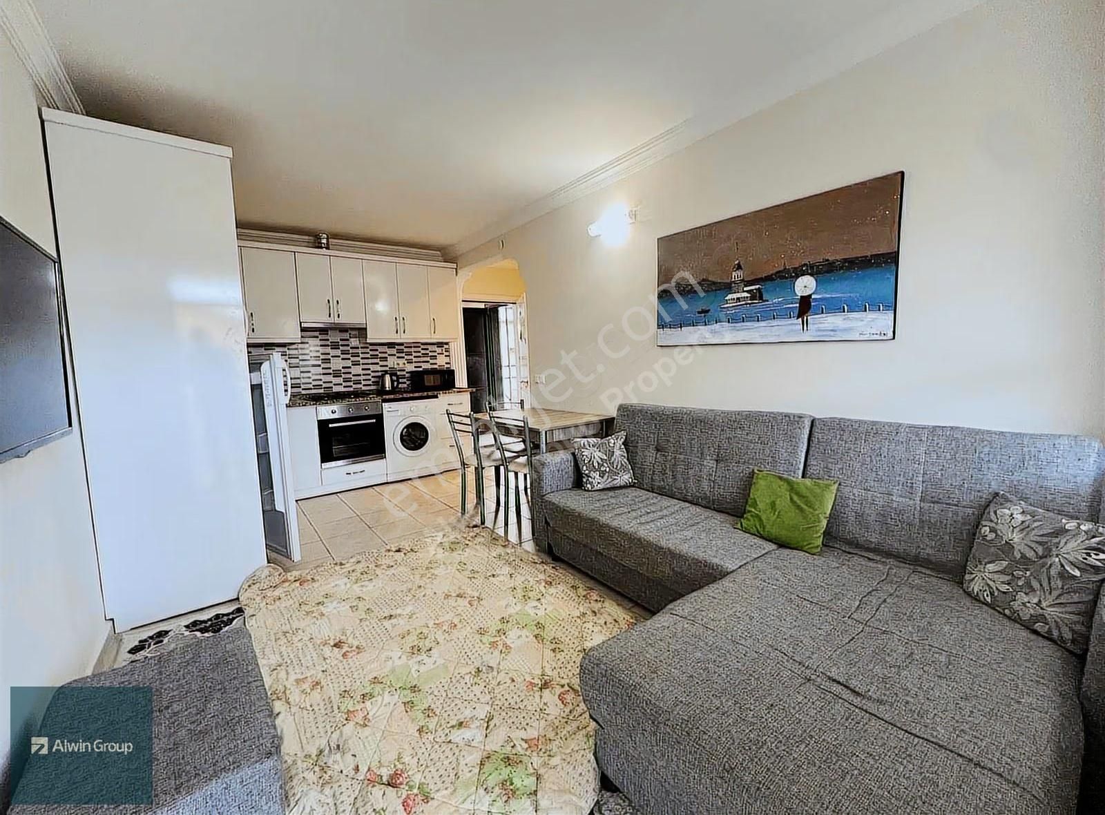 Alwin Group Alanya Oba Gölde Fırsat Daire Satılık - Görsel 2