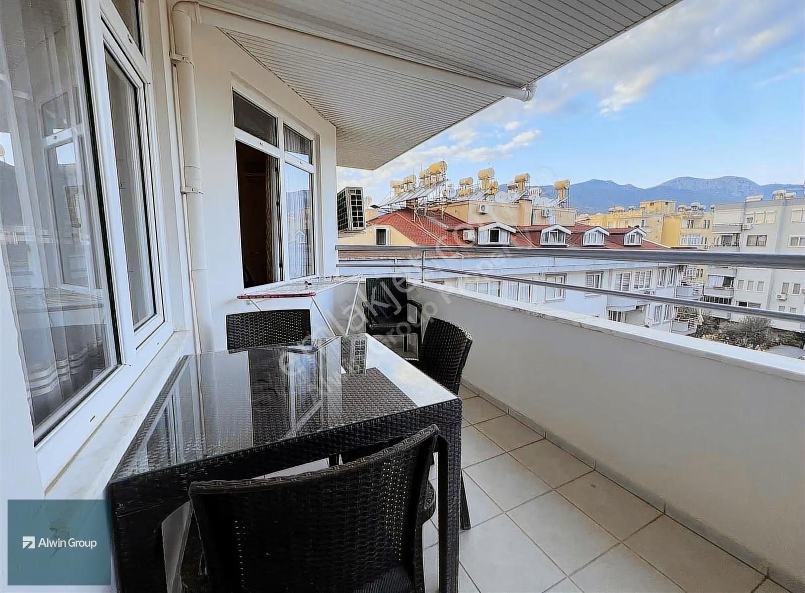 Alwin Group Alanya Oba Gölde Fırsat Daire Satılık - Görsel 3