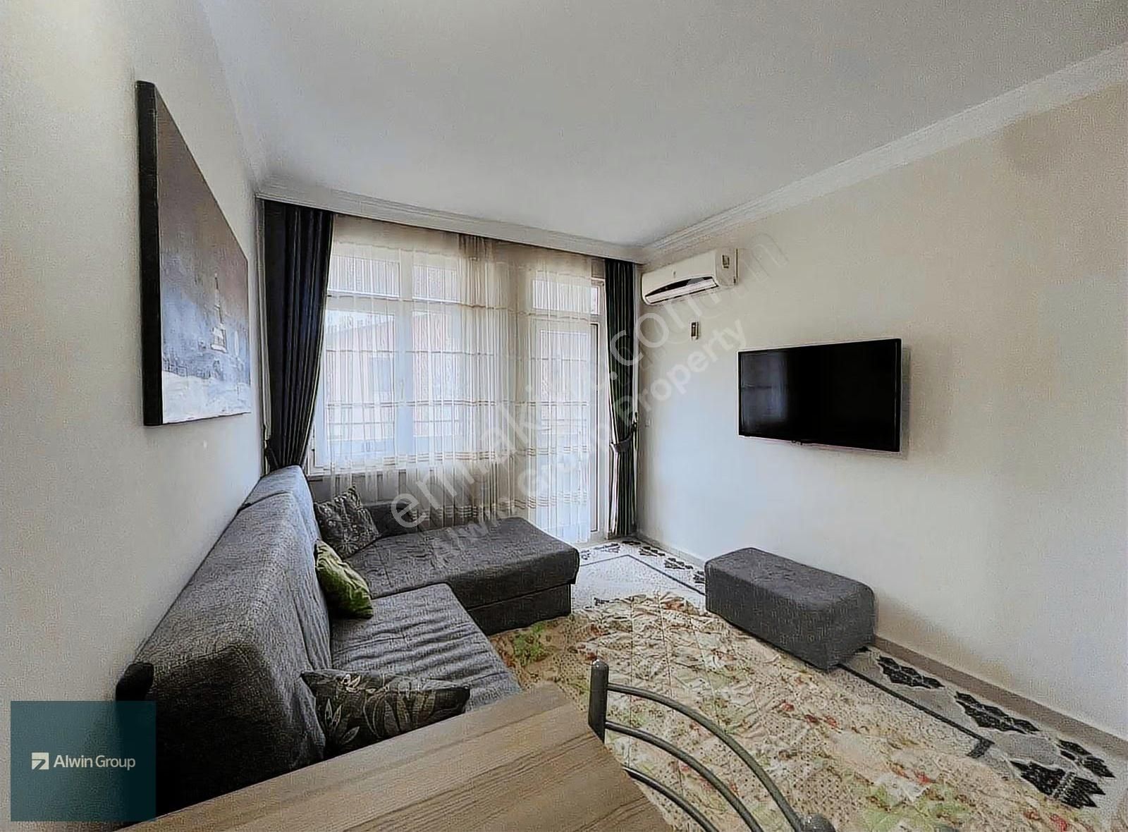 Alwin Group Alanya Oba Gölde Fırsat Daire Satılık - Görsel 11