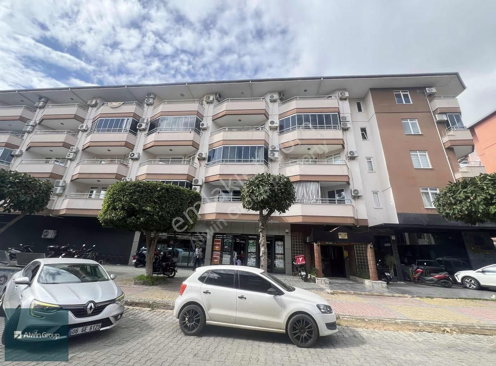 Alwin Group Alanya Oba Gölde Fırsat Daire Satılık - Görsel 16