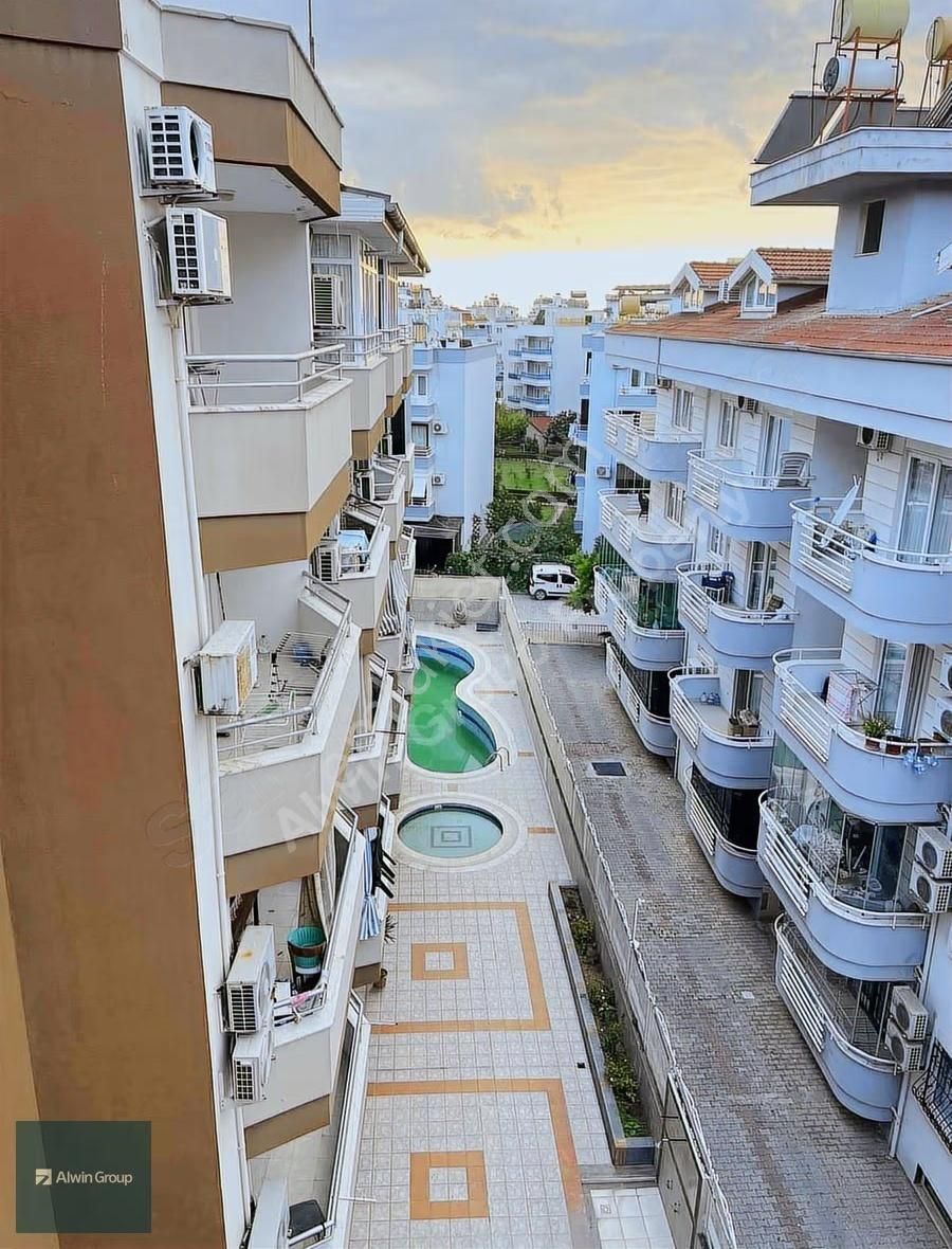 Alwin Group Alanya Oba Gölde Fırsat Daire Satılık - Görsel 6