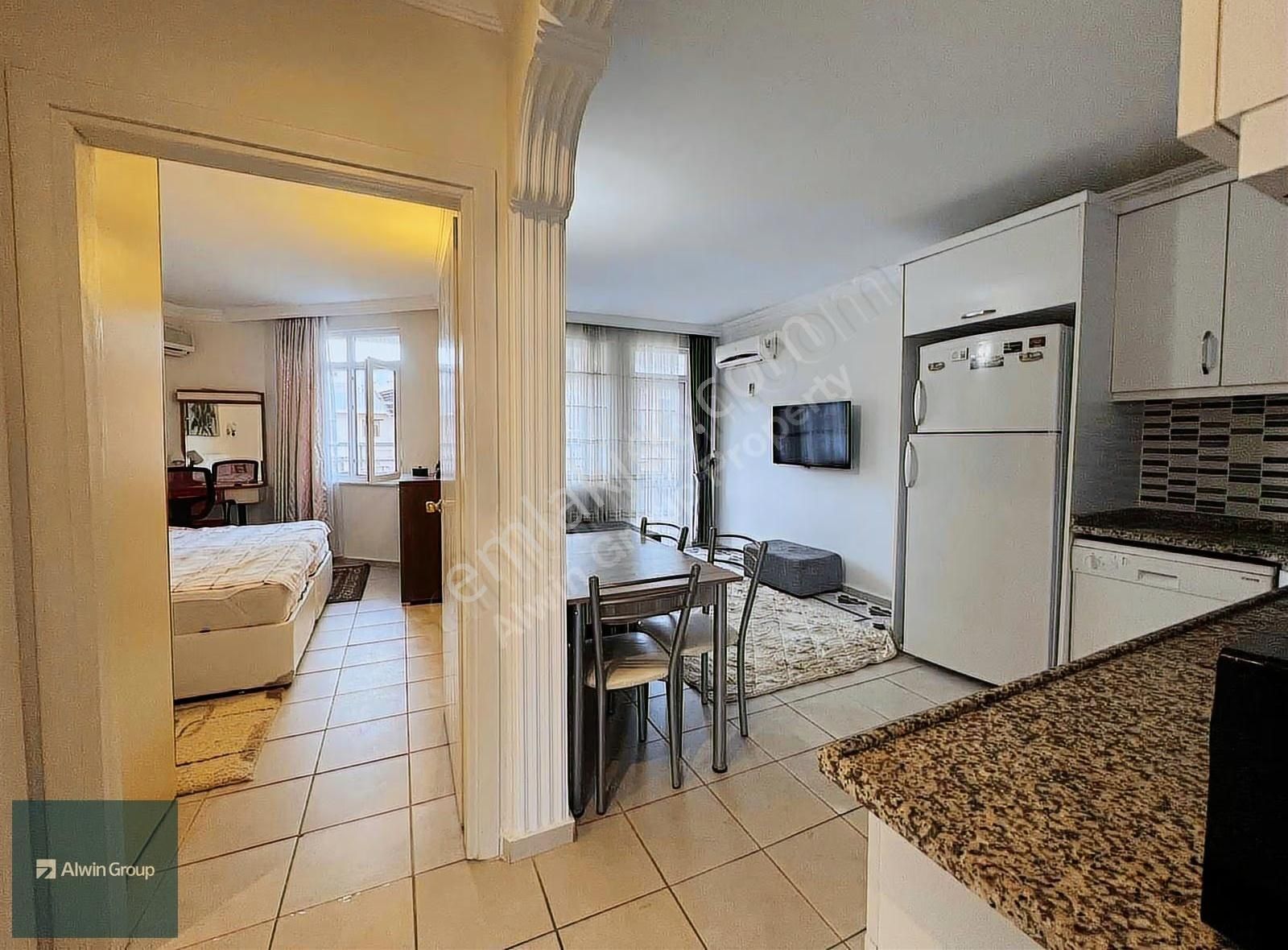 Alwin Group Alanya Oba Gölde Fırsat Daire Satılık - Görsel 9