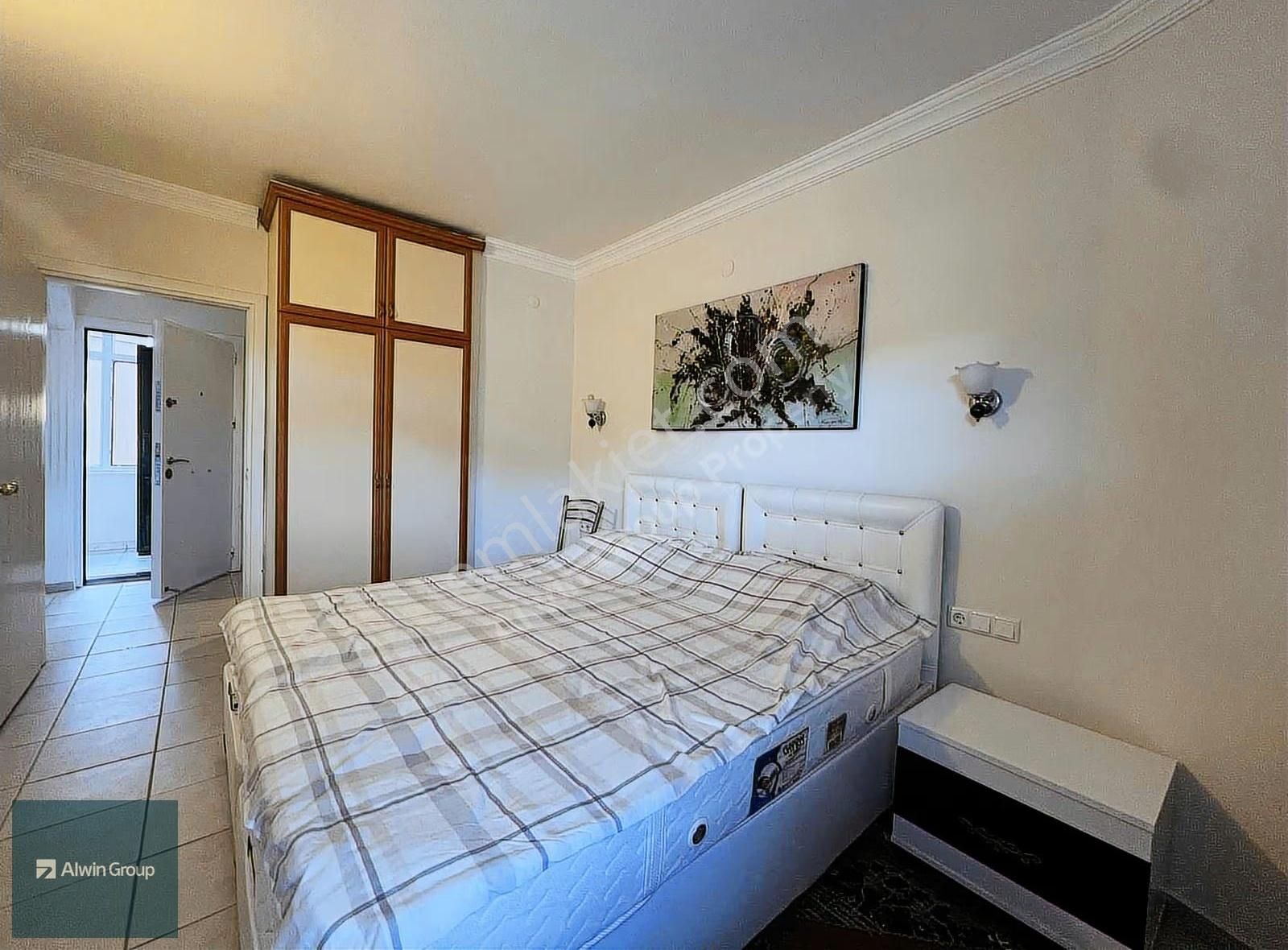 Alwin Group Alanya Oba Gölde Fırsat Daire Satılık - Görsel 10