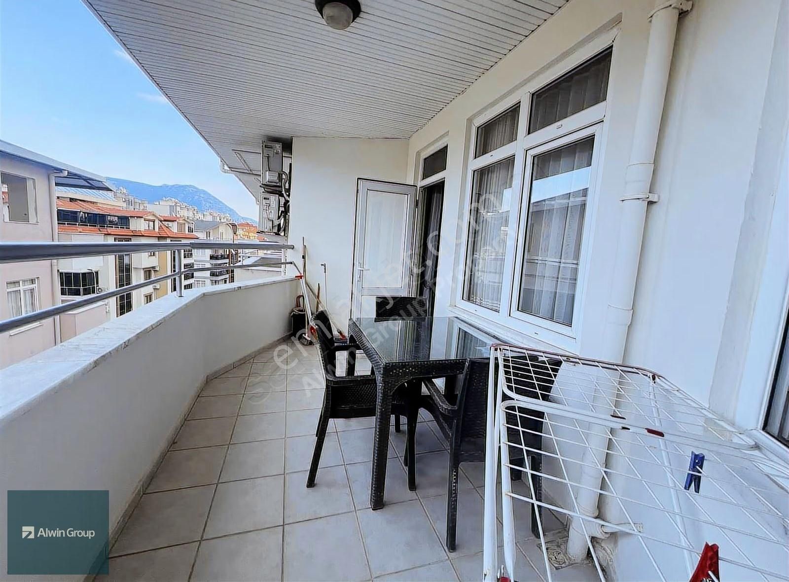 Alwin Group Alanya Oba Gölde Fırsat Daire Satılık - Görsel 5