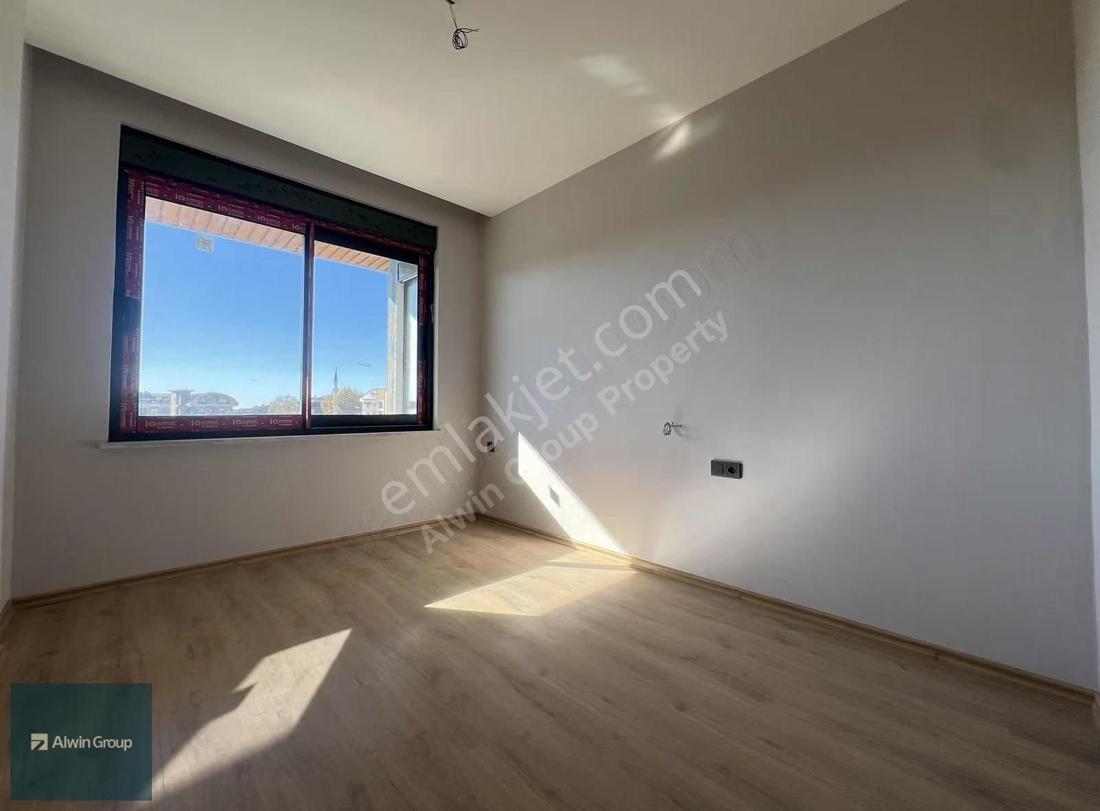 Alwin Group Alanya Oba Çarşamba Da Kiralık Daire - Görsel 11