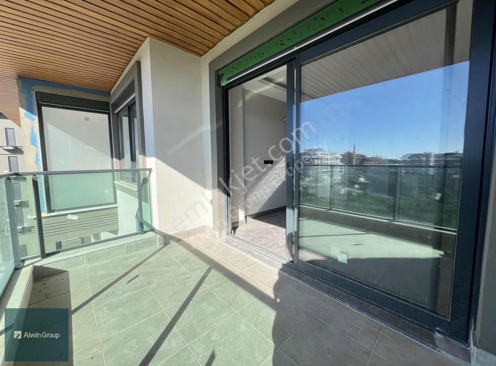 Alwin Group Alanya Oba Çarşamba Da Kiralık Daire - Görsel 10