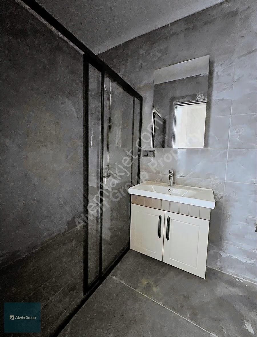 Alwin Group Alanya Oba Karakocalı Da Kiralık Daire - Görsel 14