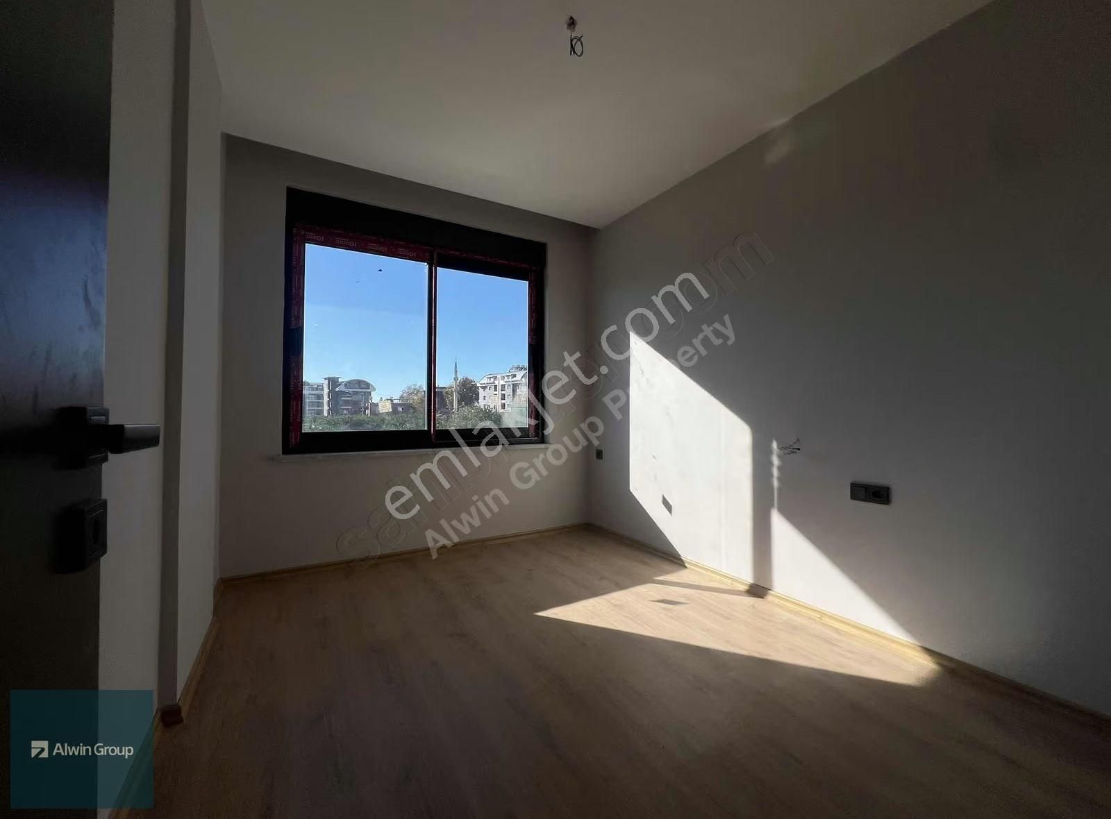 Alwin Group Alanya Oba Karakocalı Da Kiralık Daire - Görsel 8