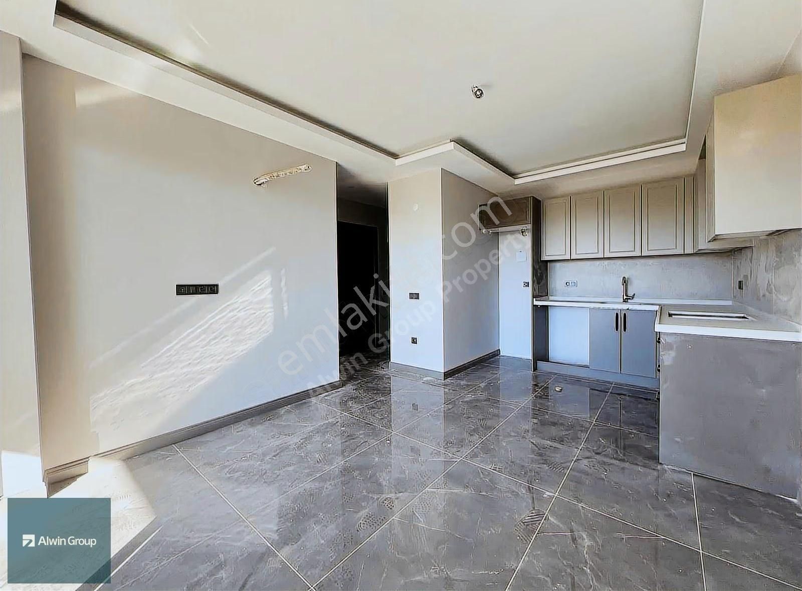 Alwin Group Alanya Oba Karakocalı Da Kiralık Daire - Görsel 13