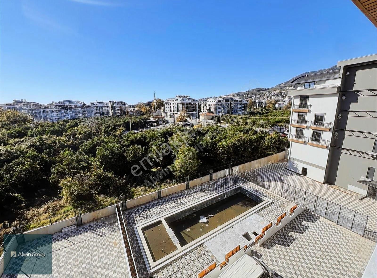 Alwin Group Alanya Oba Karakocalı Da Kiralık Daire - Görsel 7