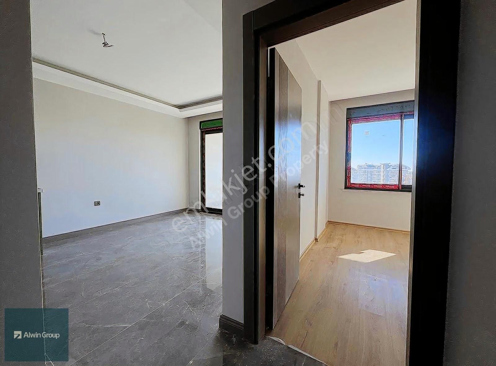 Alwin Group Alanya Oba Karakocalı Da Kiralık Daire - Görsel 16