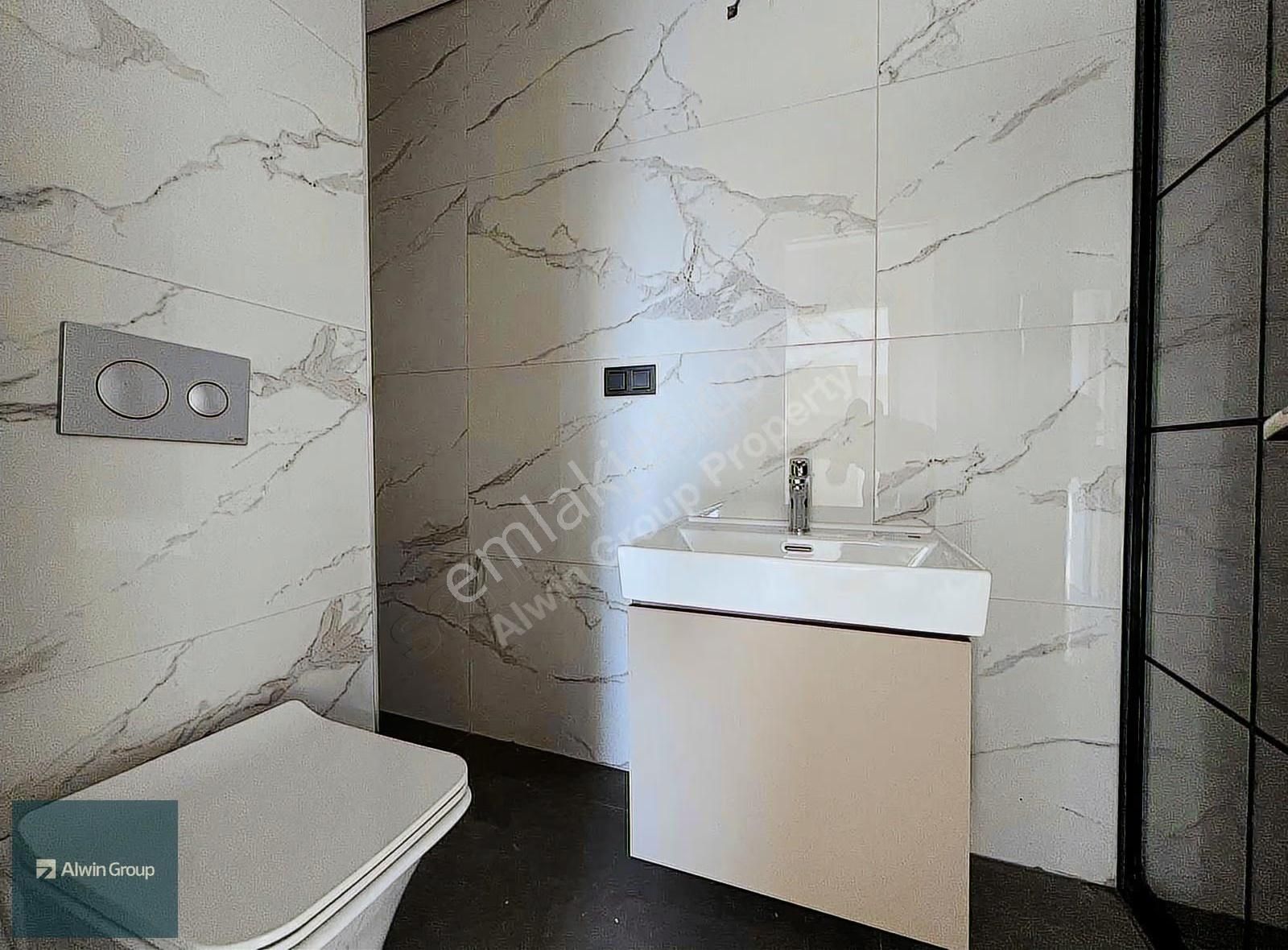 Alanya Merkezde Satılık 4+1 Dubleks - Görsel 10