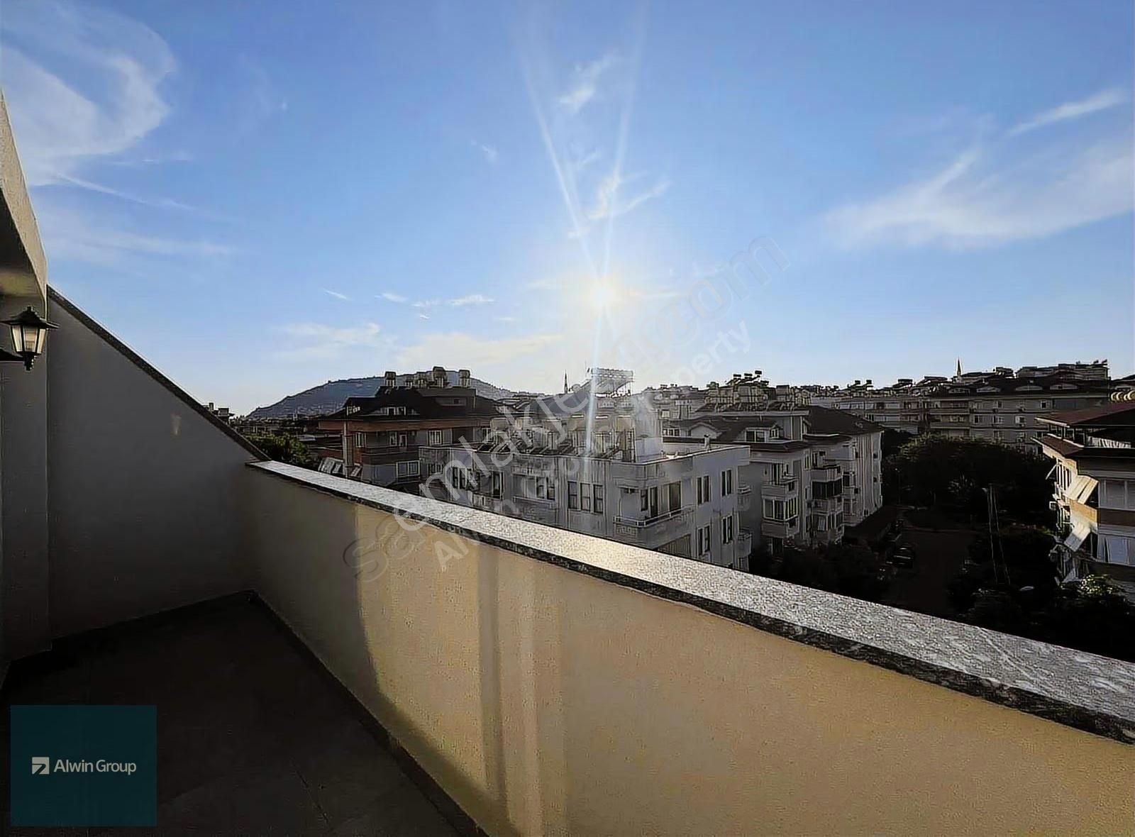 Alanya Merkezde Satılık 4+1 Dubleks - Görsel 8