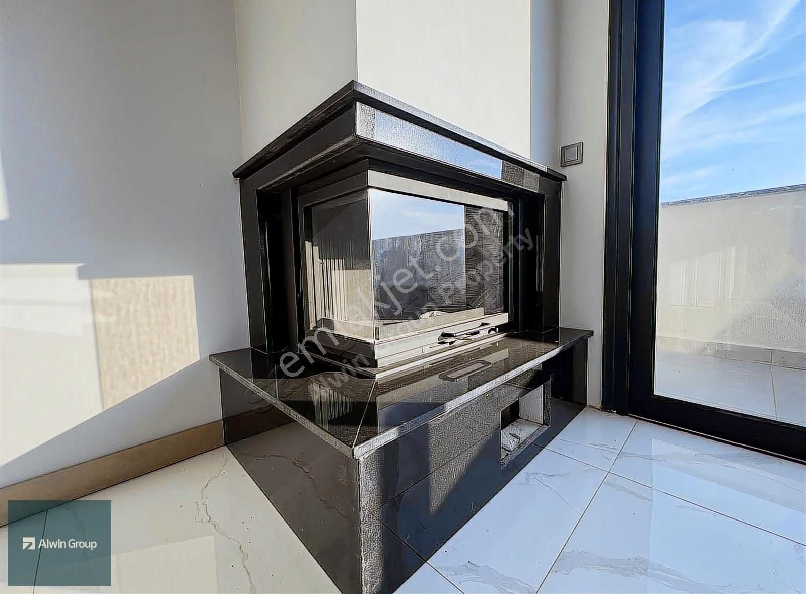 Alanya Merkezde Satılık 4+1 Dubleks - Görsel 7