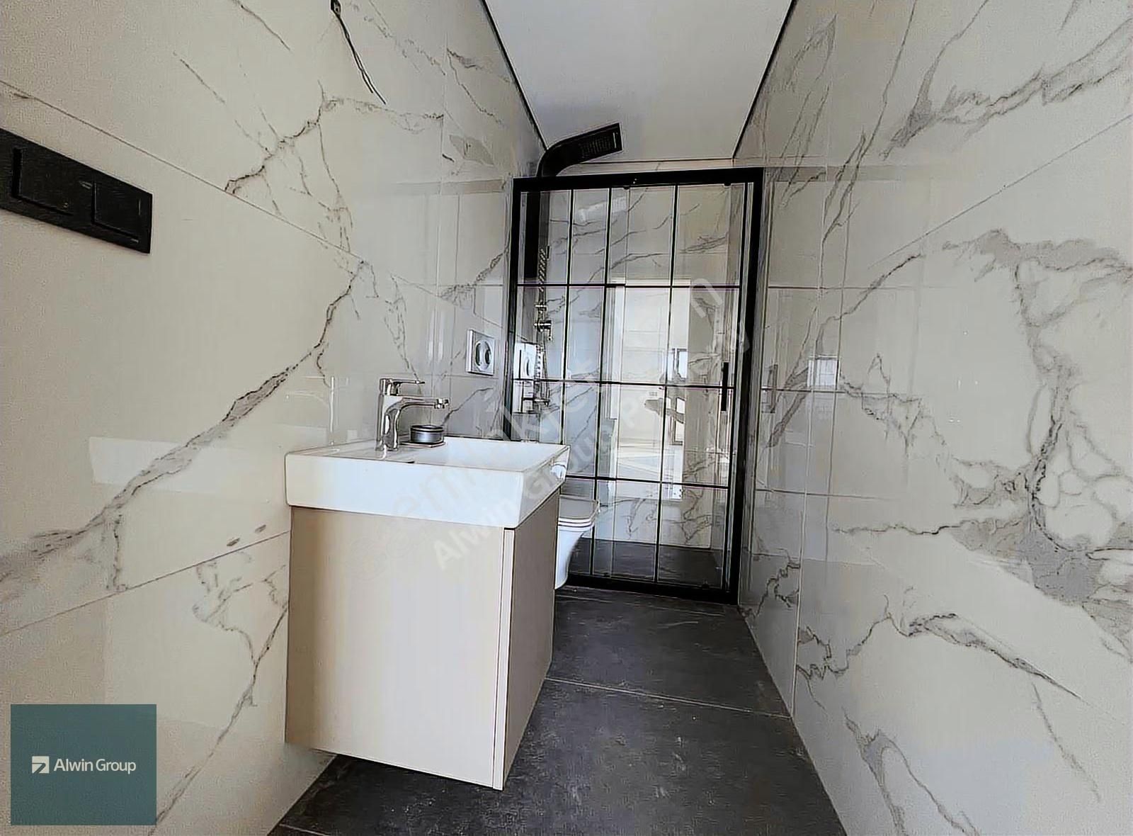 Alanya Merkezde Satılık 4+1 Dubleks - Görsel 6