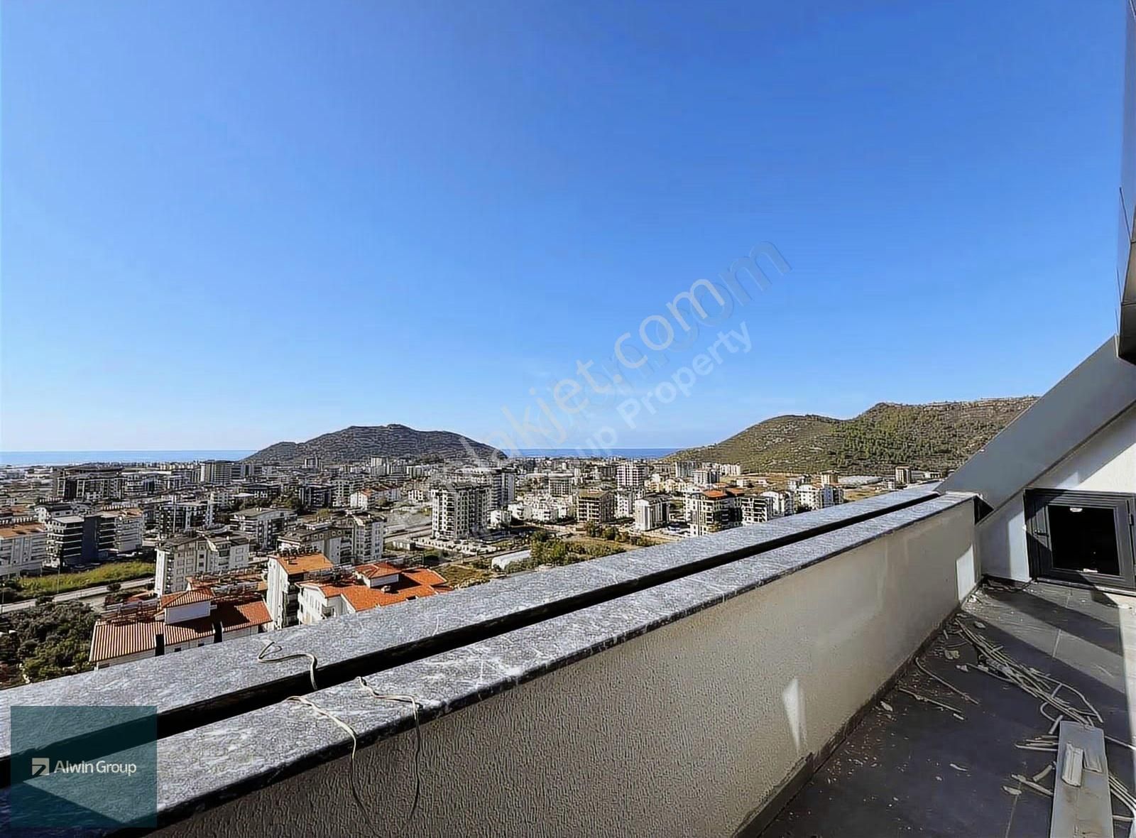 Gazipaşa Cumhuriyette Satılık 3+1 Dubleks Daire - Görsel 11