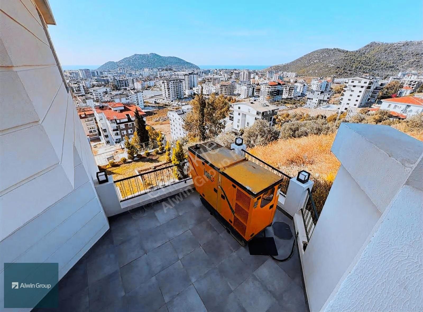 Gazipaşa Cumhuriyette Satılık 3+1 Dubleks Daire - Görsel 2