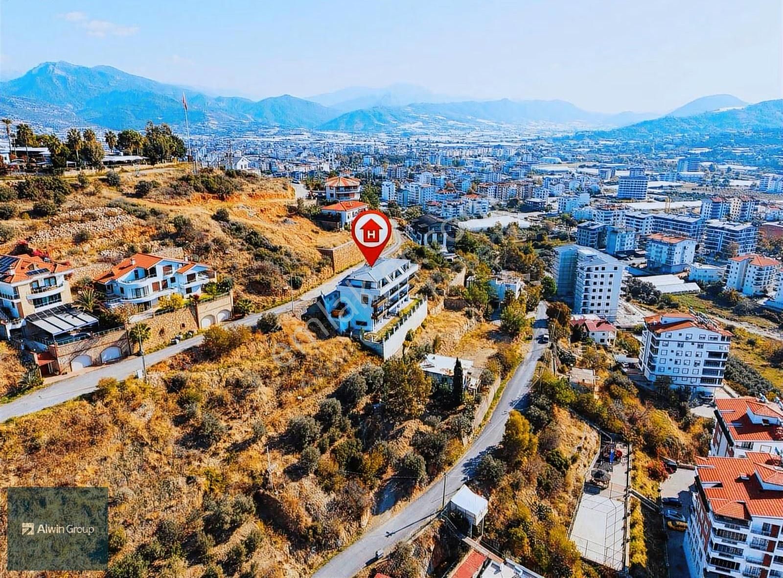 Gazipaşa Cumhuriyette Satılık 3+1 Dubleks Daire - Görsel 7