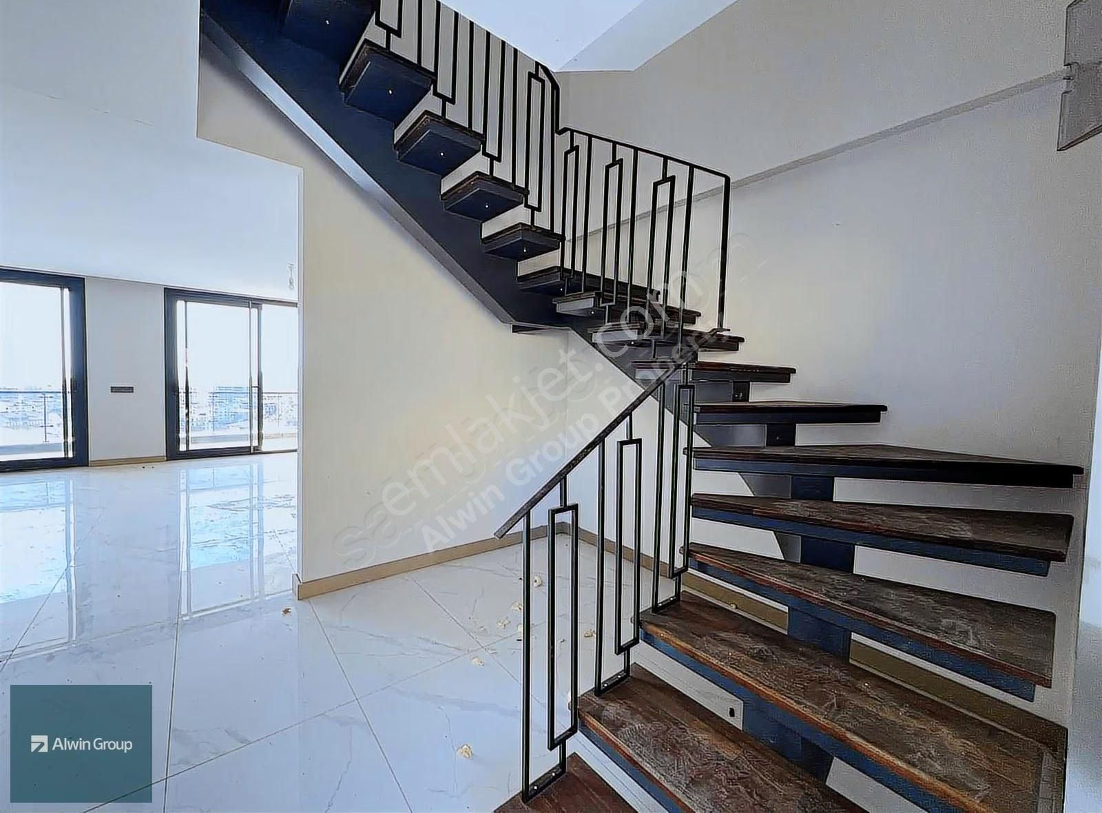 Gazipaşa Cumhuriyette Satılık 3+1 Dubleks Daire - Görsel 18