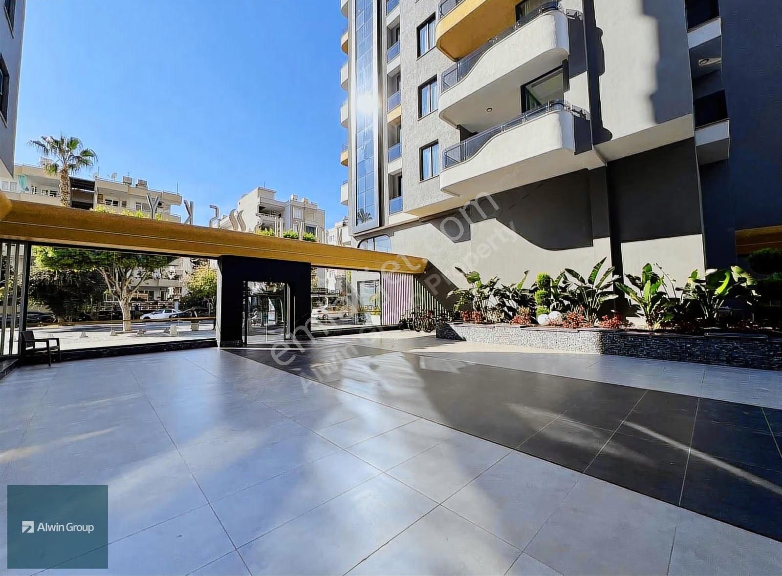 Mahmutlar Novussky Vatandaşlığa Uygun 3 Adet 1+1 Satılk Daire - Görsel 25