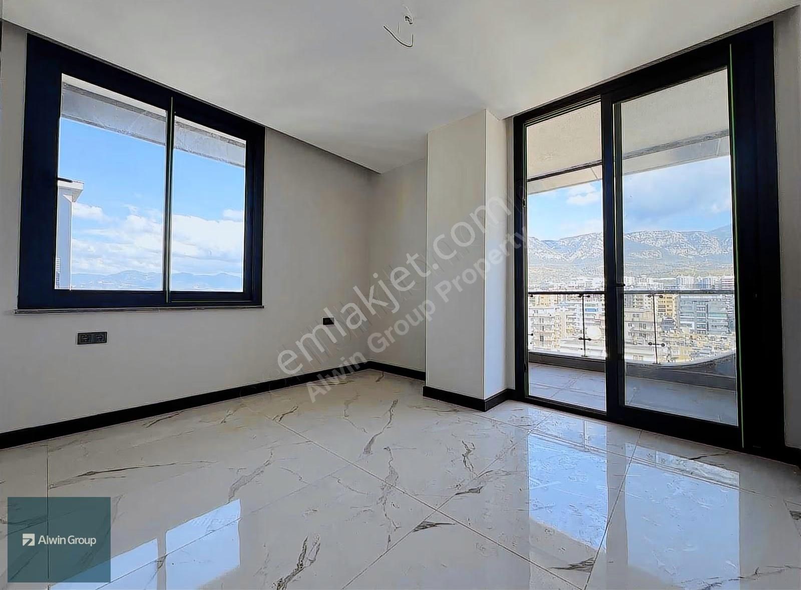 Mahmutlar Novussky Vatandaşlığa Uygun 3 Adet 1+1 Satılk Daire - Görsel 24