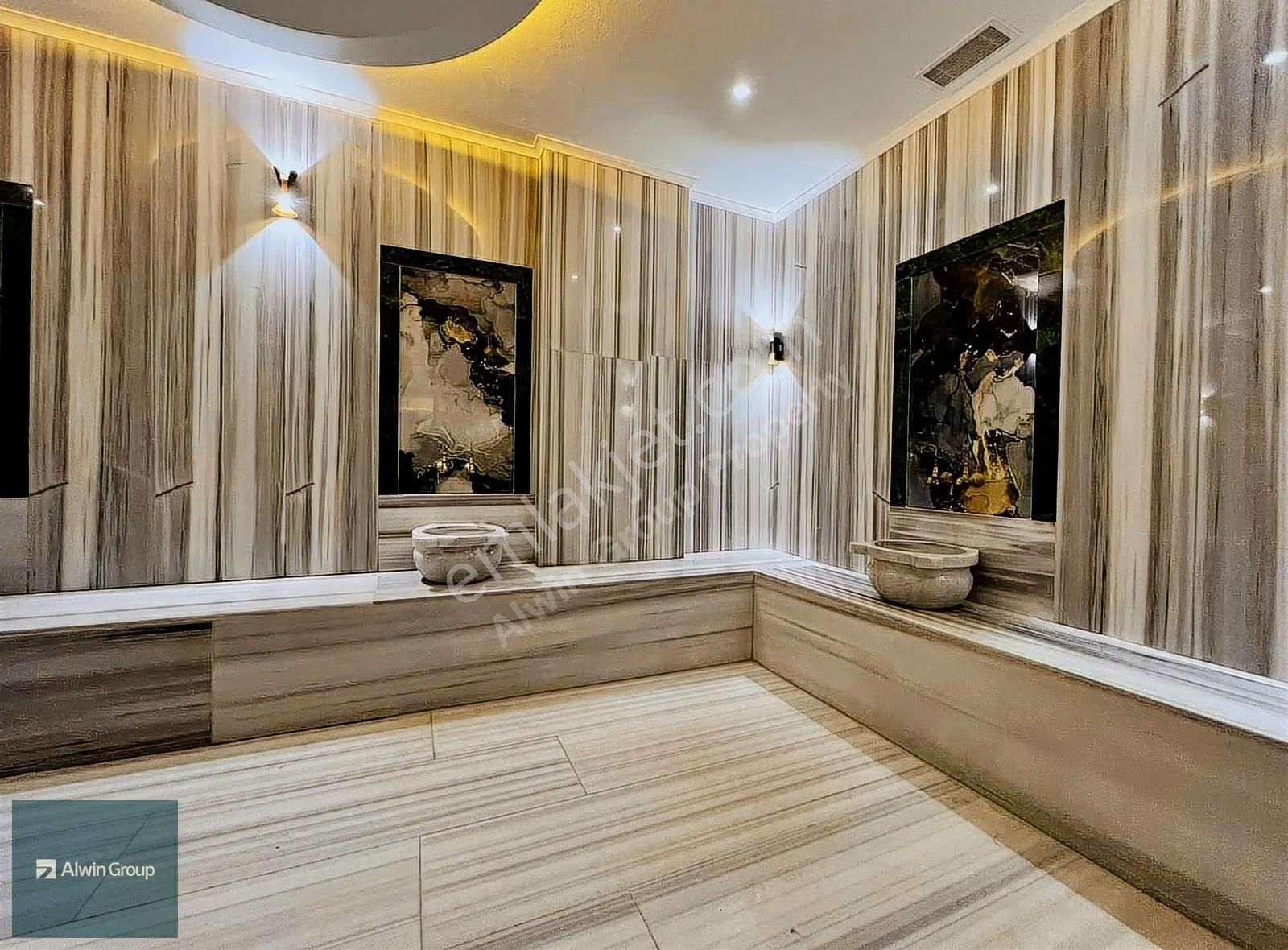 Mahmutlar Novussky Vatandaşlığa Uygun 3 Adet 1+1 Satılk Daire - Görsel 3